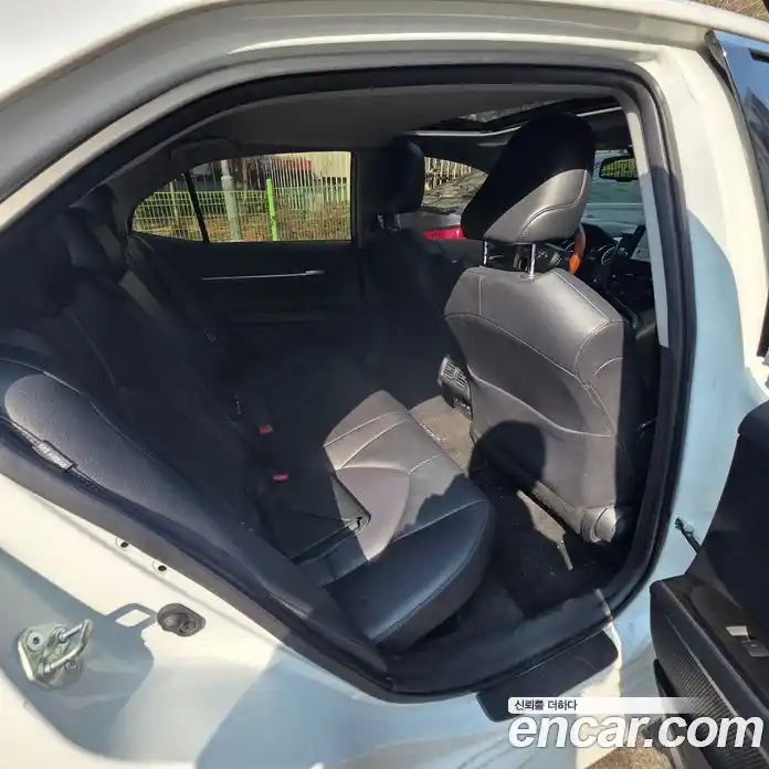 Toyota Camry 2022 2.5 Автомат в Москве № 609929, фото 7