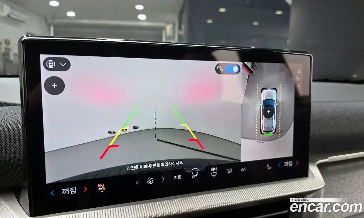 Ford Explorer 2025 2.3 Автомат в Москве № 609971, фото 15