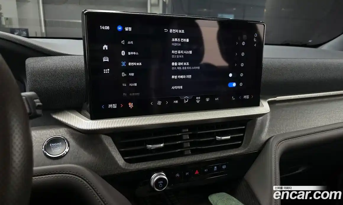 Ford Explorer 2025 2.3 Автомат в Москве № 609971, фото 16