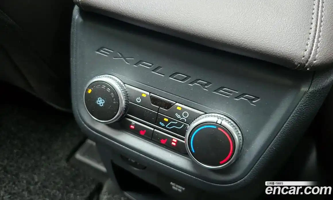 Ford Explorer 2025 2.3 Автомат в Москве № 609971, фото 18