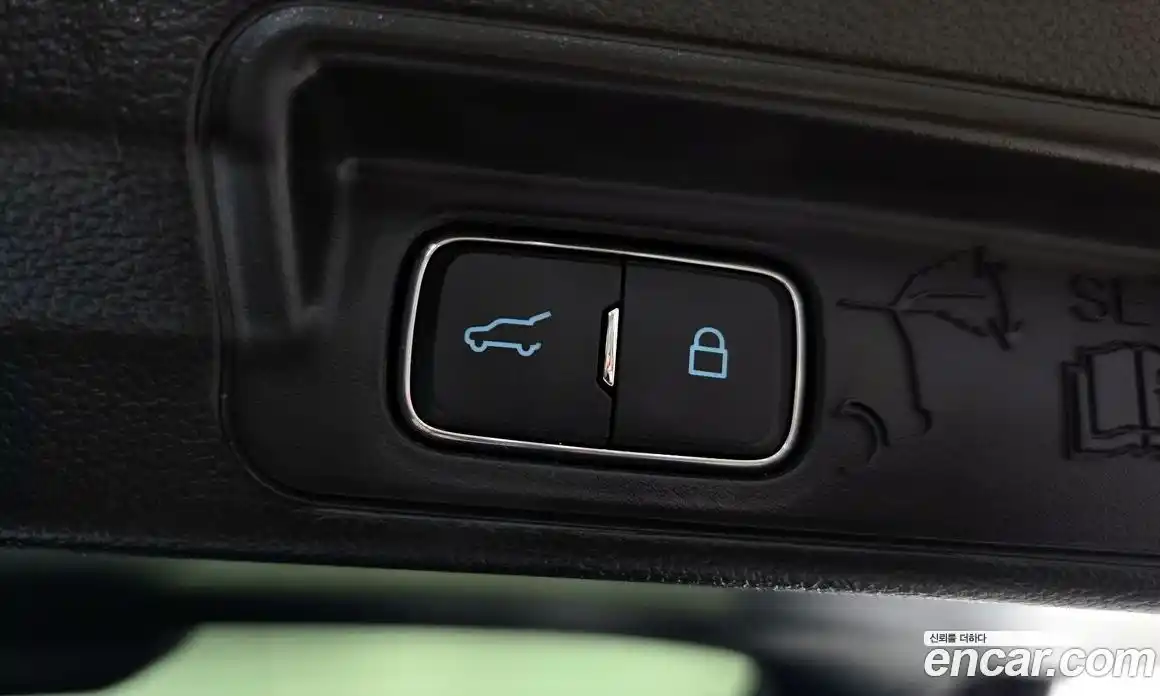 Ford Explorer 2025 2.3 Автомат в Москве № 609971, фото 20