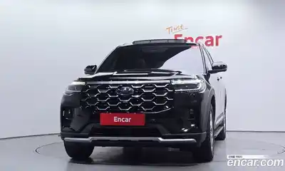 Ford Explorer 2025 2.3 Автомат в Москве № 609971, миниатюра 3