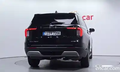 Ford Explorer 2025 2.3 Автомат в Москве № 609971, миниатюра 4