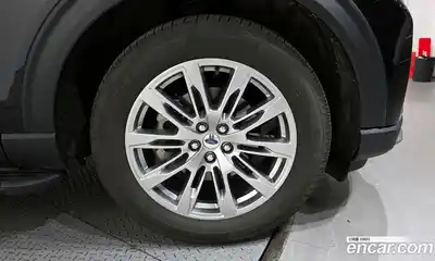 Ford Explorer 2025 2.3 Автомат в Москве № 609971, миниатюра 5