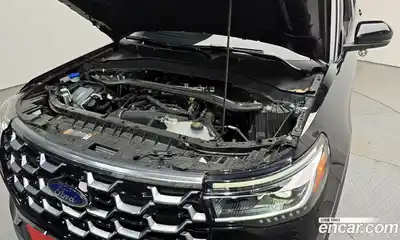 Ford Explorer 2025 2.3 Автомат в Москве № 609971, миниатюра 6