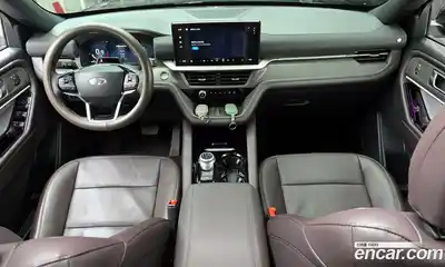 Ford Explorer 2025 2.3 Автомат в Москве № 609971, миниатюра 7