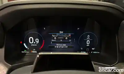 Ford Explorer 2025 2.3 Автомат в Москве № 609971, миниатюра 8