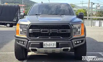 Ford F150, 2019