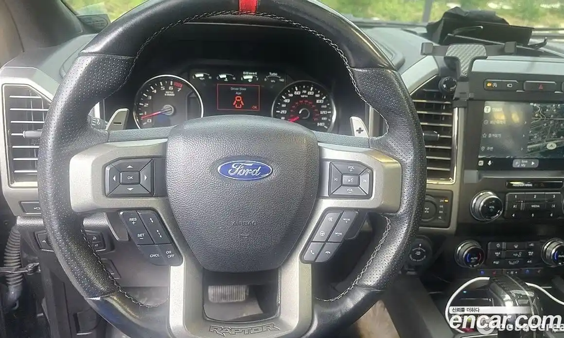 Ford F150 2019 3.5 Автомат в Москве № 610185, фото 11