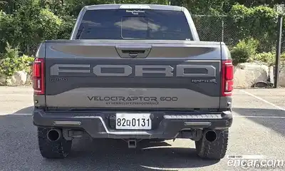 Ford F150 2019 3.5 Автомат в Москве № 610185, миниатюра 3