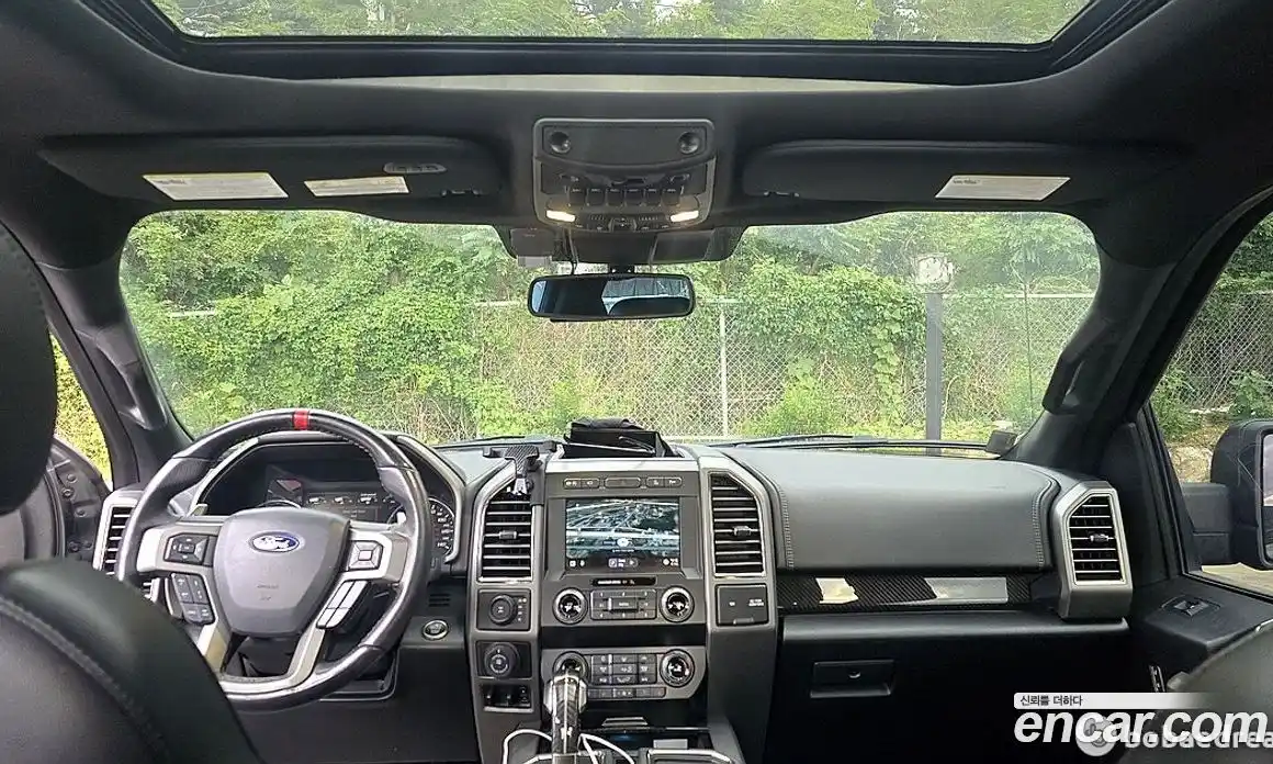 Ford F150 2019 3.5 Автомат в Москве № 610185, фото 4