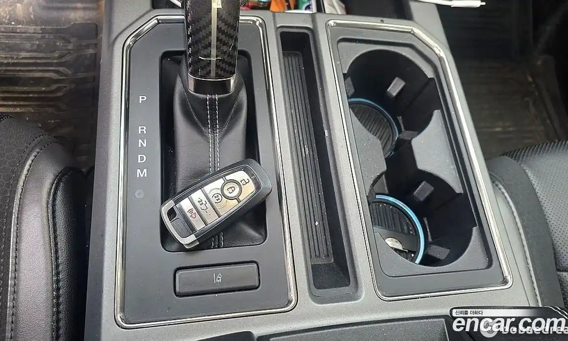 Ford F150 2019 3.5 Автомат в Москве № 610185, фото 7