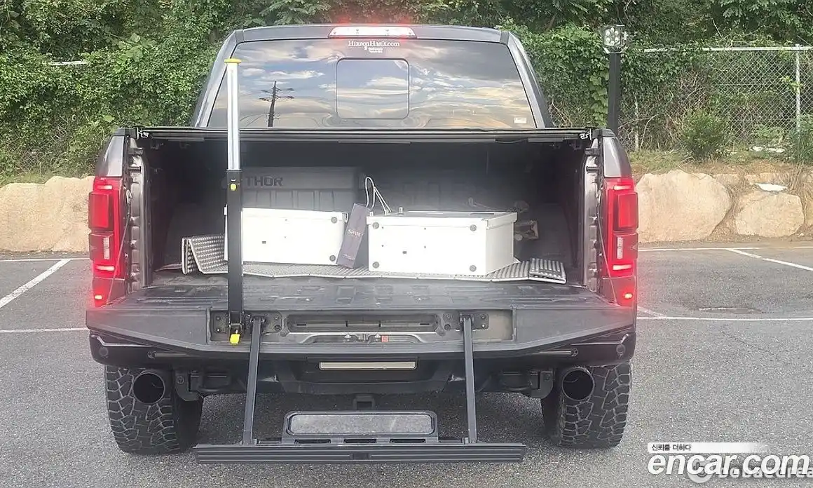 Ford F150 2019 3.5 Автомат в Москве № 610185, фото 8