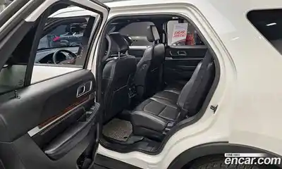 Ford Explorer 2018 2.3 Автомат в Москве № 610222, миниатюра 11