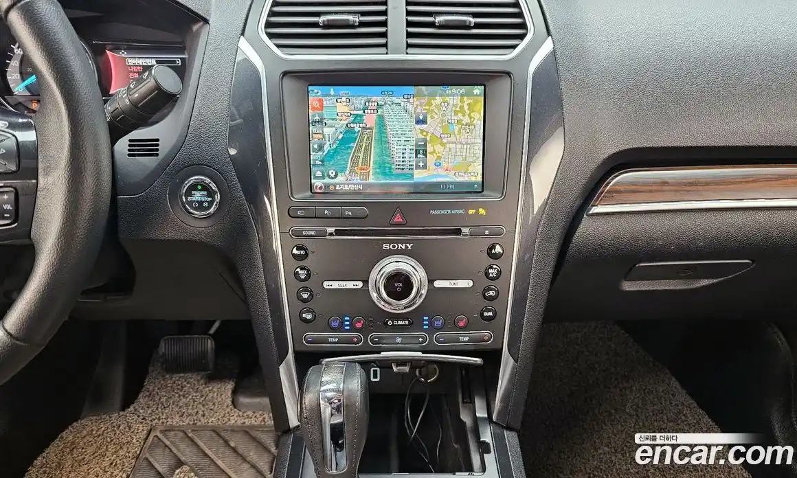 Ford Explorer 2018 2.3 Автомат в Москве № 610222, фото 19