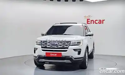 Ford Explorer 2018 2.3 Автомат в Москве № 610222, миниатюра 3