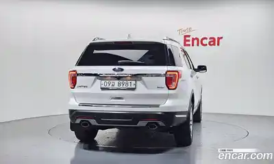 Ford Explorer 2018 2.3 Автомат в Москве № 610222, миниатюра 4