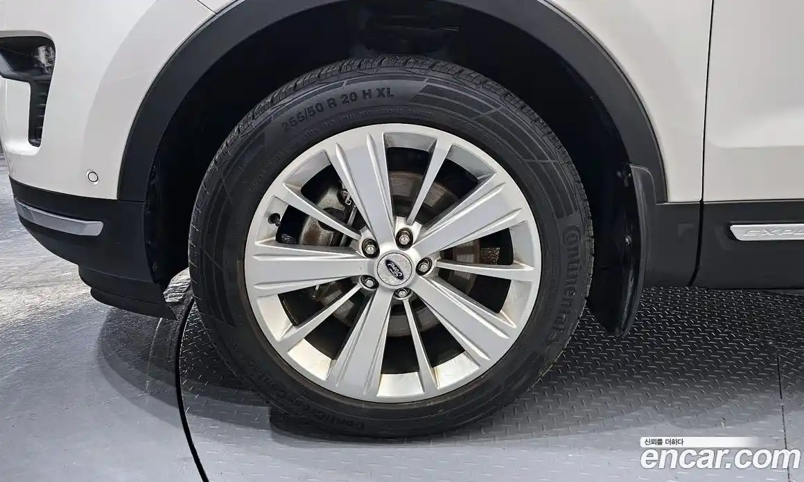 Ford Explorer 2018 2.3 Автомат в Москве № 610222, фото 5