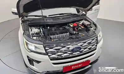 Ford Explorer 2018 2.3 Автомат в Москве № 610222, миниатюра 6