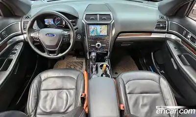 Ford Explorer 2018 2.3 Автомат в Москве № 610222, миниатюра 7