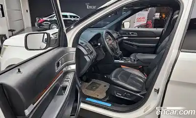 Ford Explorer 2018 2.3 Автомат в Москве № 610222, миниатюра 10