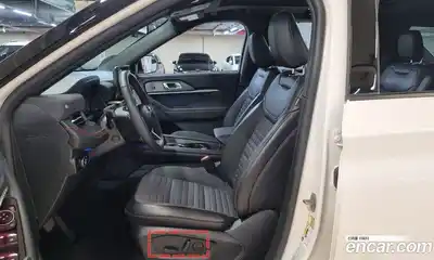 Ford Explorer 2025 2.3 Автомат в Москве № 610278, миниатюра 11