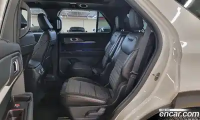 Ford Explorer 2025 2.3 Автомат в Москве № 610278, миниатюра 12