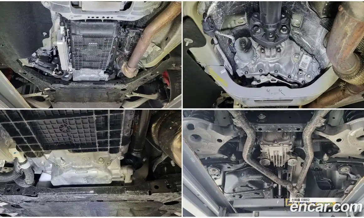 Ford Explorer 2025 2.3 Автомат в Москве № 610278, фото 18