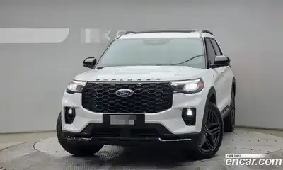 Ford Explorer 2025 2.3 Автомат в Москве № 610278, миниатюра 2