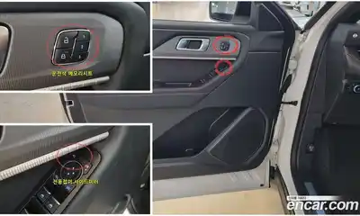 Ford Explorer 2025 2.3 Автомат в Москве № 610278, миниатюра 5