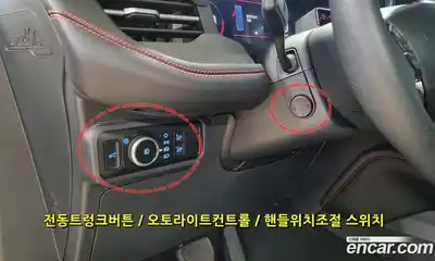 Ford Explorer 2025 2.3 Автомат в Москве № 610278, миниатюра 6