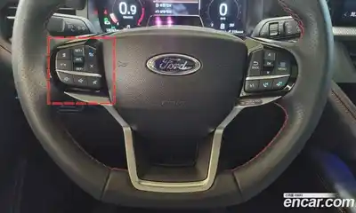 Ford Explorer 2025 2.3 Автомат в Москве № 610278, миниатюра 7