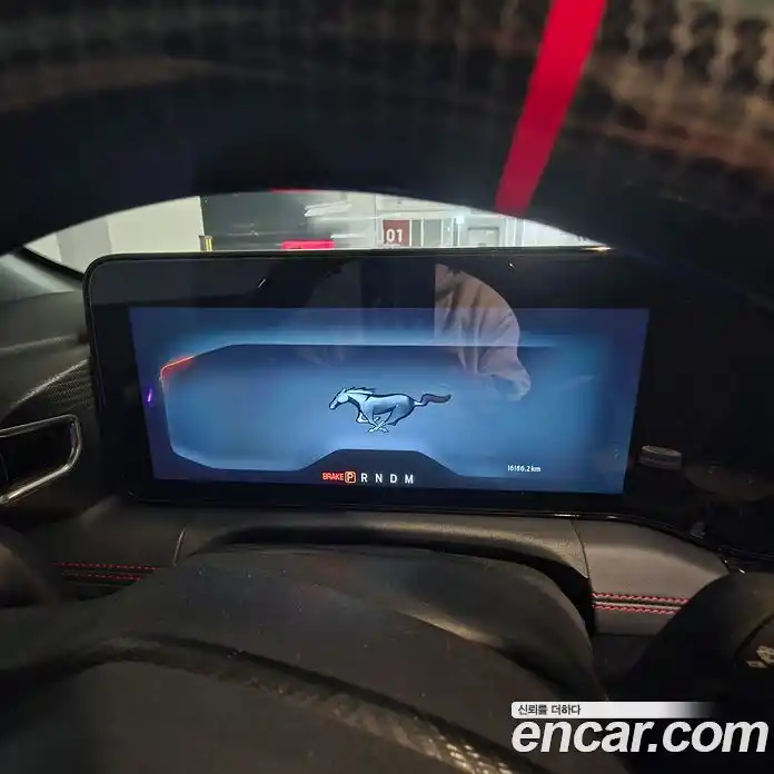 Ford Mustang 2024 5.0 Автомат в Москве № 610282, фото 12