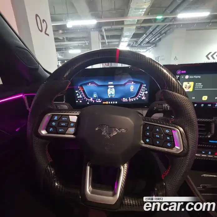 Ford Mustang 2024 5.0 Автомат в Москве № 610282, фото 13