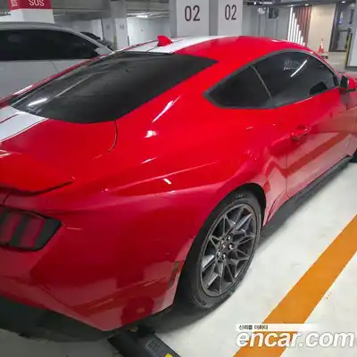 Ford Mustang 2024 5.0 Автомат в Москве № 610282, миниатюра 2