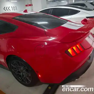 Ford Mustang 2024 5.0 Автомат в Москве № 610282, миниатюра 3