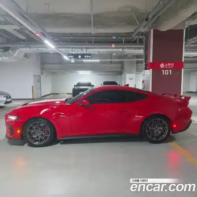 Ford Mustang 2024 5.0 Автомат в Москве № 610282, миниатюра 4