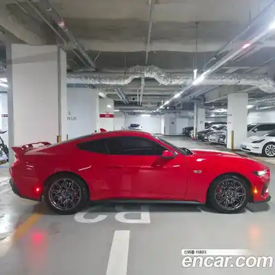 Ford Mustang 2024 5.0 Автомат в Москве № 610282, миниатюра 5