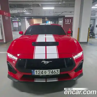 Ford Mustang 2024 5.0 Автомат в Москве № 610282, миниатюра 6