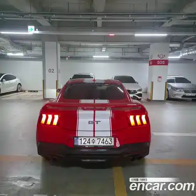 Ford Mustang 2024 5.0 Автомат в Москве № 610282, миниатюра 7