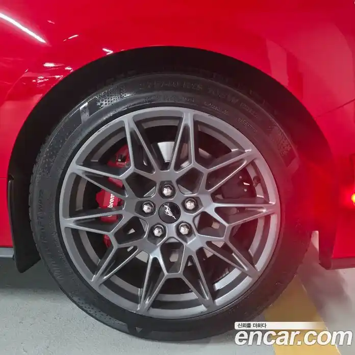 Ford Mustang 2024 5.0 Автомат в Москве № 610282, фото 8