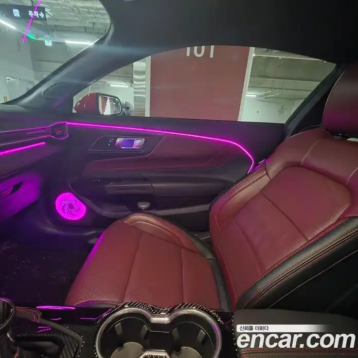 Ford Mustang 2024 5.0 Автомат в Москве № 610282, фото 9