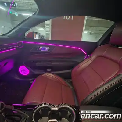 Ford Mustang 2024 5.0 Автомат в Москве № 610282, миниатюра 9