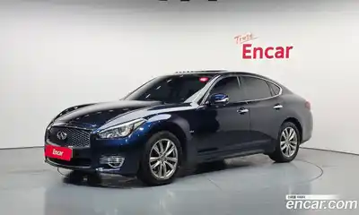 Infiniti Q70, 2015