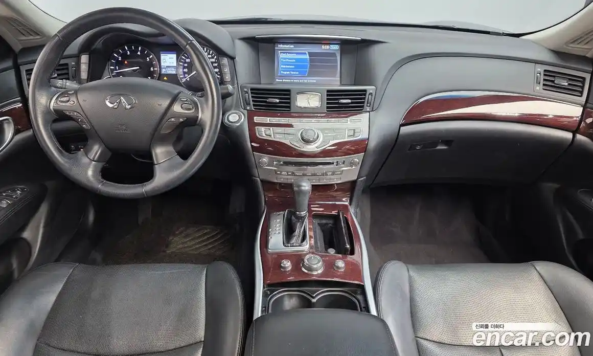 Infiniti Q70 2015 3.0 Автомат в Москве № 610993, фото 7