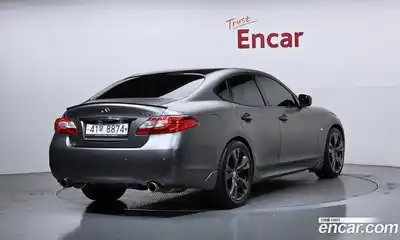 Infiniti M 2011 5.6 Автомат в Москве № 611034, миниатюра 2