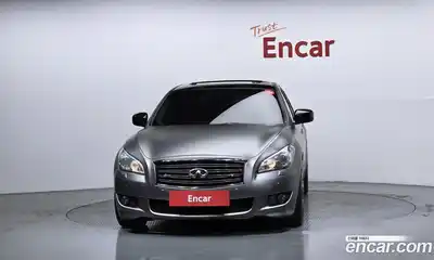 Infiniti M 2011 5.6 Автомат в Москве № 611034, миниатюра 3
