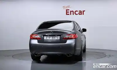 Infiniti M 2011 5.6 Автомат в Москве № 611034, миниатюра 4