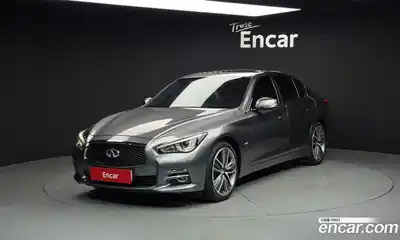 Infiniti Q50, 2015