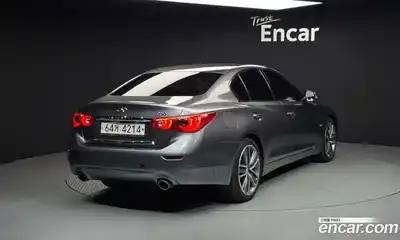 Infiniti Q50 2015 2.1 Автомат в Москве № 611037, миниатюра 2